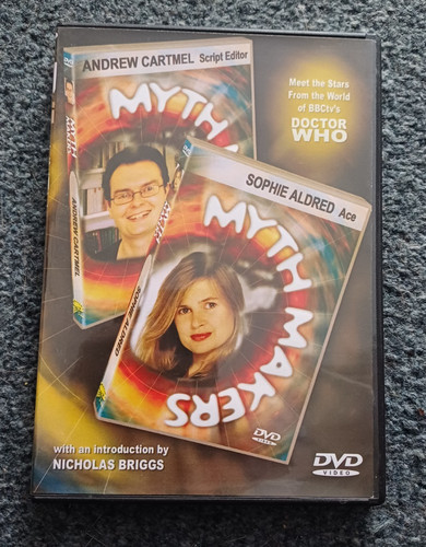 Doctor who myth - who,