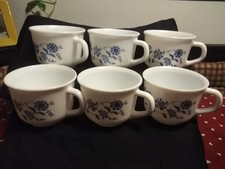 6 Tazze Nutella Arcopal France