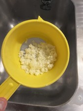 20gr  di  fermenti lattici