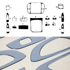 Decorazione abitacolo