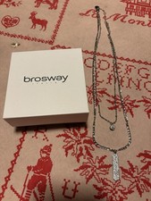 Collana Brosway Usata