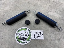 Ricambi razzo AB nero 2 molle OEM