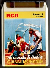 Stereo8 - GIANNI MORANDI - Un