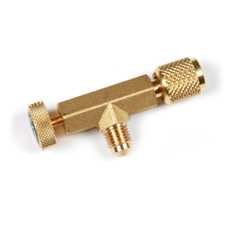 VALVOLA DI ACCESSO RUBINETTO