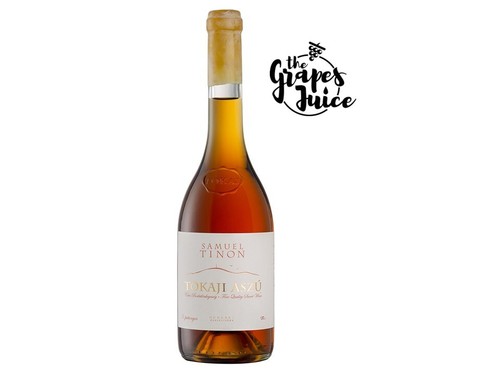 Samuel tinon tokaji aszu - tokaji,