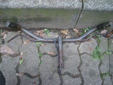 Manubrio per biciclette epoca