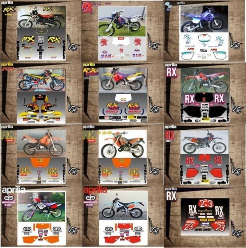 Aprilia 125 1990 1999 - 125,