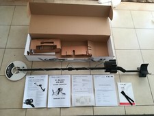 Metal detector c. Scope cs 880