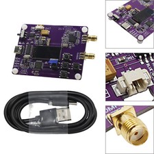 Generatore di Segnale RF 6GHz 23.5-6000MHz Versione Tastiera Schermo Oled Display HMC833\