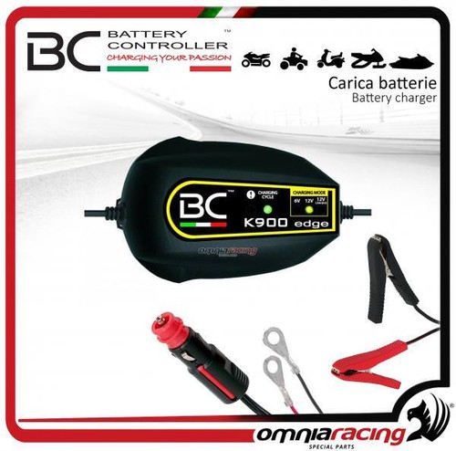 Battery caricabatterie k900 - bc,