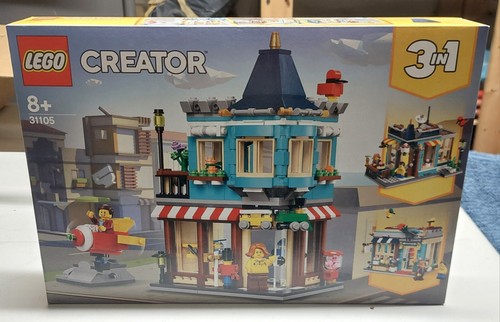 Lego 31105 creator - [°_°],