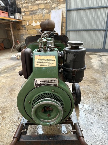 Motopompa diesel - motopompa,