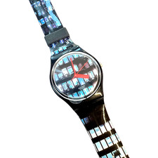 SWATCH - SWISS MADE- PATENTED