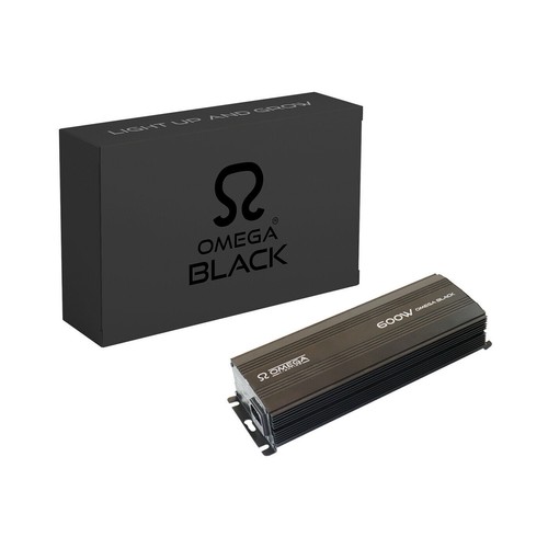 Omega nero 600w - 600w, alimentatore