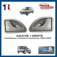 2 POIGNÉE DE PORTE INTERIEURE