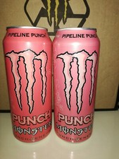 Monster Pipeline Punch 2020