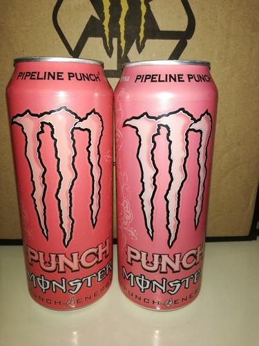Monster pipeline punch 2020 - punch,