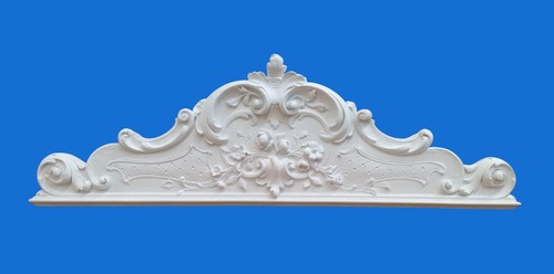 Pannello sopraporta gesso - pannello, in