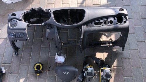 Cruscotto kit airbag - kit, hyundai