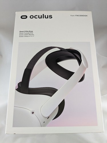 Oculus quest elite - quest, 2