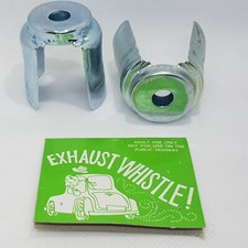 FISCHIO TURBO MARMITTA RUMORE SCHERZO DIVERTENTE SCARICO AUTO EXHAUST WHISTLE 