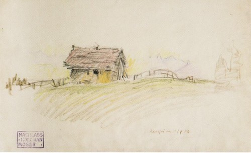 Rifugio alpino koloman - -, moser