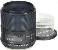 TAMRON SP 90mm 2.5 Macro