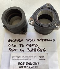 Collettore Carburatore GILERA