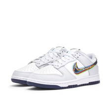 Nike Dunk Low 3D Swoosh
