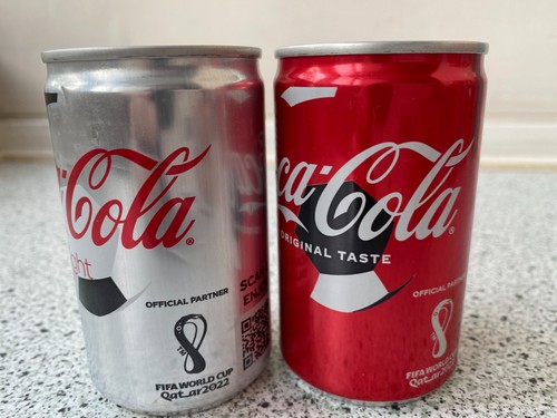 Lattine coca cola emirati - lattine, coca-cola