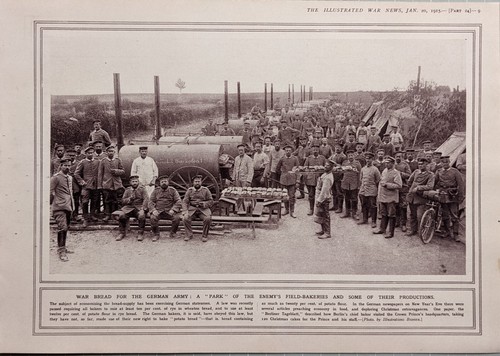 1915 wwi ww1 stampa - wwi,