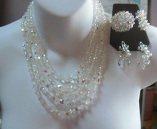 Vintage Aurora Borealis Five