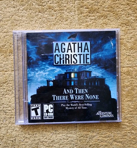 Agatha christie then there - then,