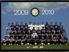 cartolina postcard Calcio