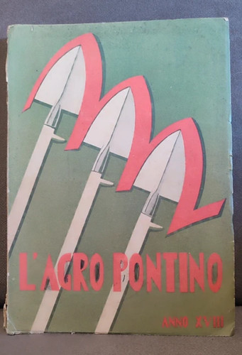 Agro pontino anno xviii - l',