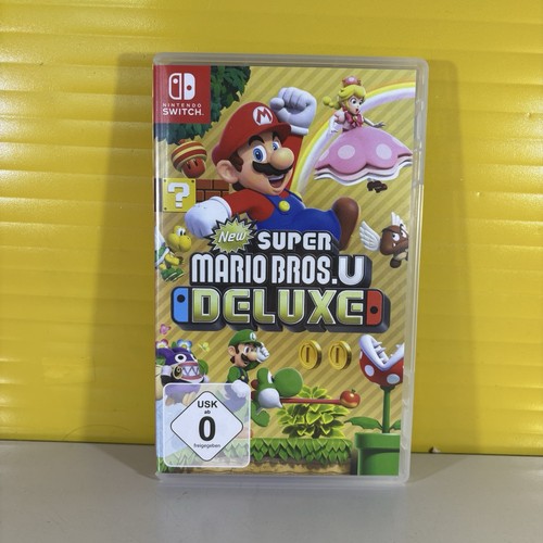 New super mario bros - new,