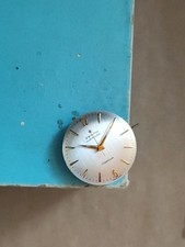 Vintage Zenith Captain Cal 2522P Movement Dial Hands