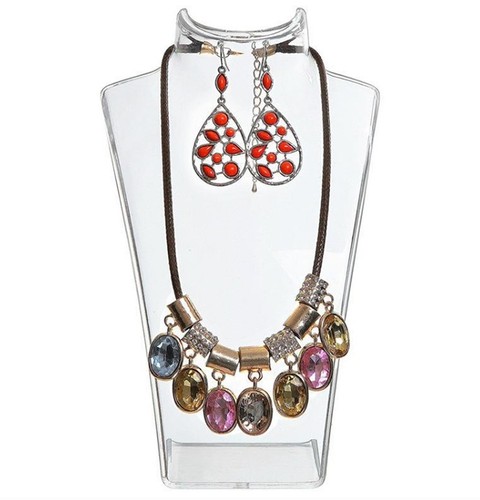 Gioiello display busto collana - gioiello,