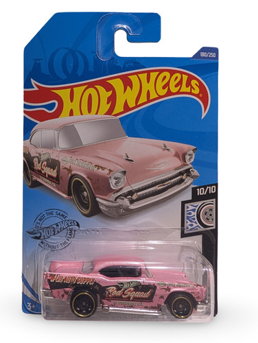 Hot wheels chevy pink - wheels,