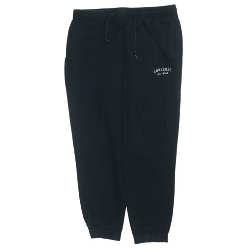 Felpa converse uomo nera - felpa, xl
