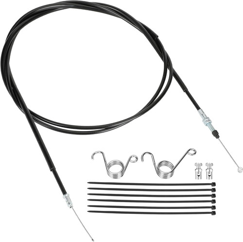 Kit cavi acceleratore kart - kit,