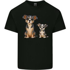 Chihuahua Con Un Cucciolo