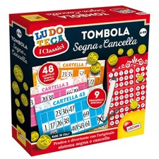 LUDOTECA TOMBOLA SEGNA E