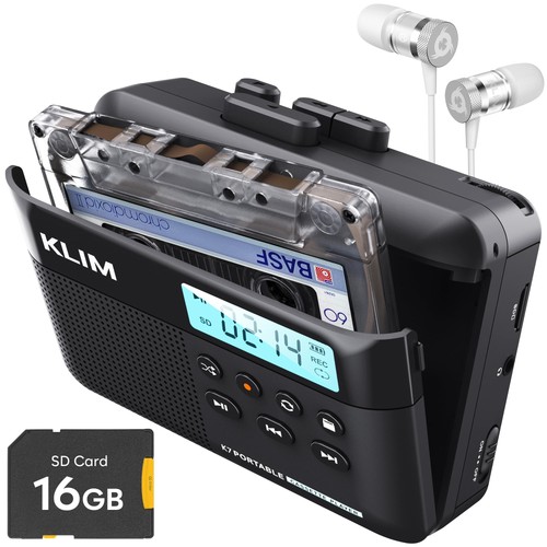 Cassette player con - player,