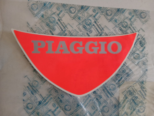 Emblema adesivo fregio decalco - adesivo,