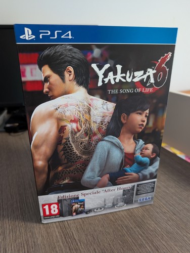 Yakuza special after - 6,