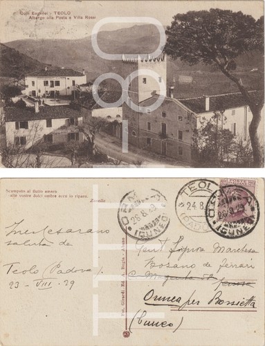 Colli euganei teolo - -,
