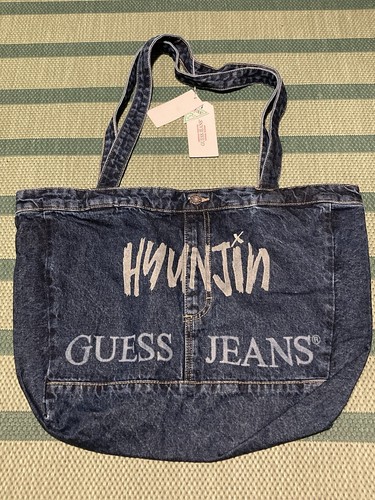 Borsa tote jeans hyunjin - tote, x