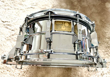 Rullante firmato Sonor 14x6,5