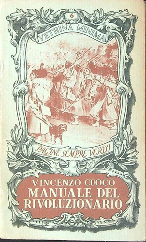 Manuale del rivoluzionario - manuale,